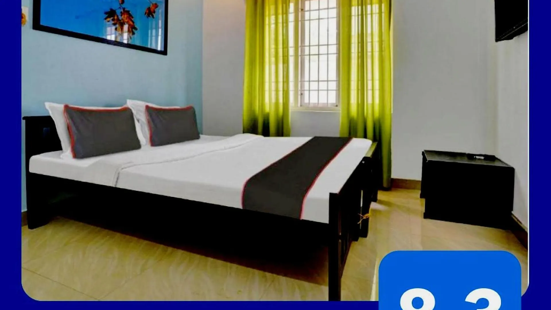 Collection O 81026 Suqoon Premium Stays location