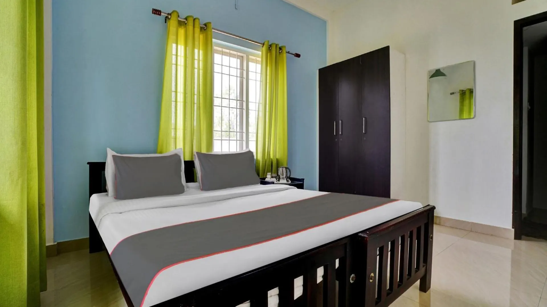 فندق Collection O 81026 Suqoon Premium Stays Kochi