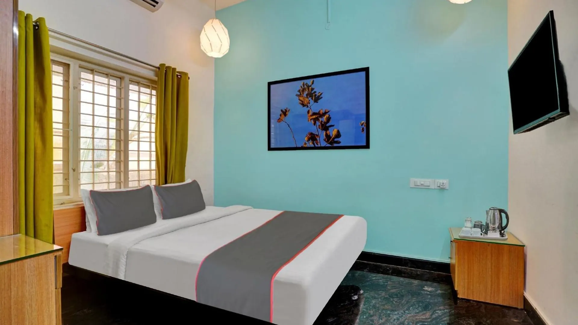 فندق Collection O 81026 Suqoon Premium Stays Kochi