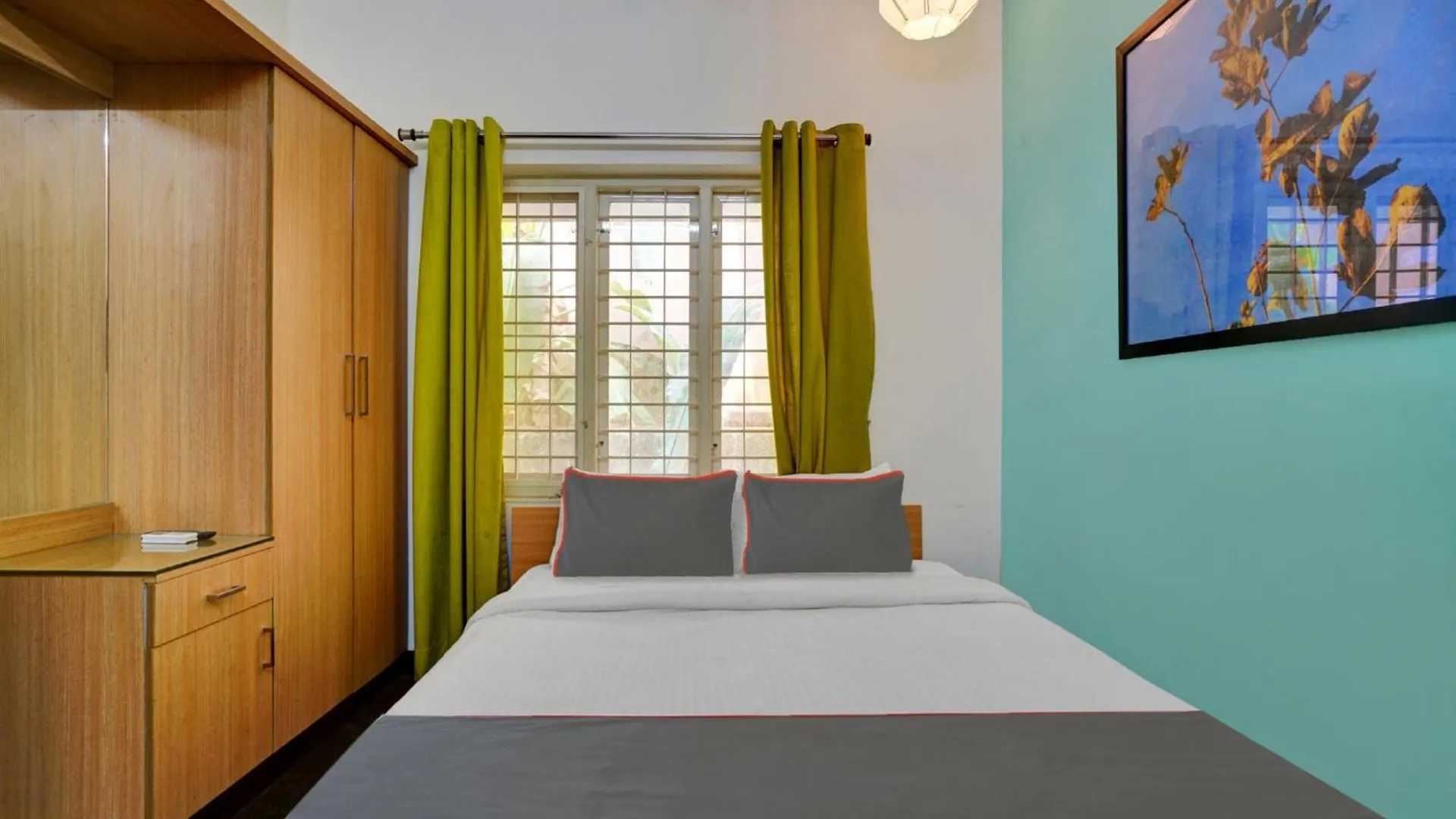 Collection O 81026 Suqoon Premium Stays Kochi الهند