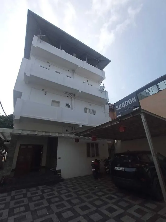Hotel Collection O 81026 Suqoon Premium Stays Kochi
