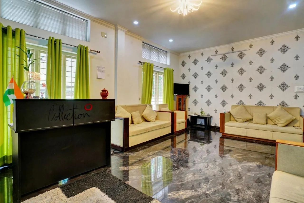 Hotel Collection O 81026 Suqoon Premium Stays Kochi