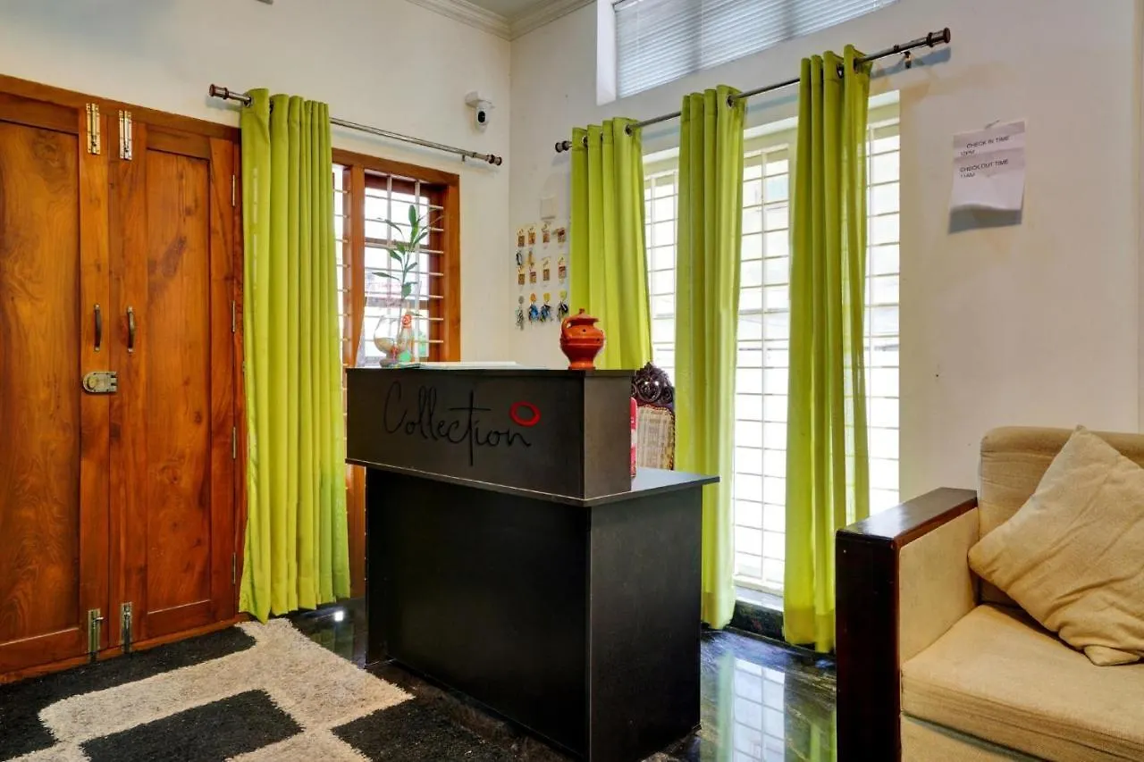 Collection O 81026 Suqoon Premium Stays Kochi India