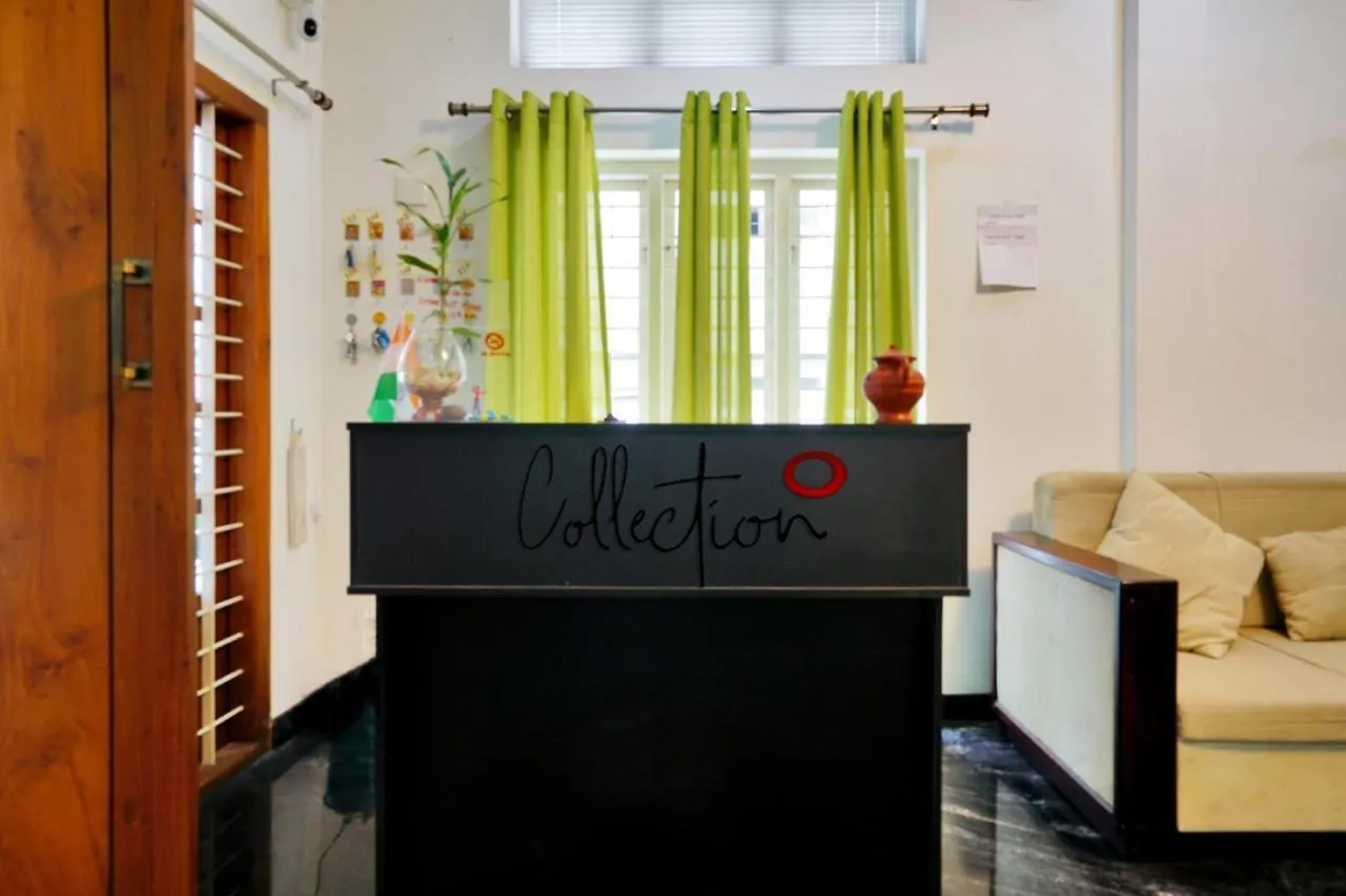 Hotel Collection O 81026 Suqoon Premium Stays Kochi